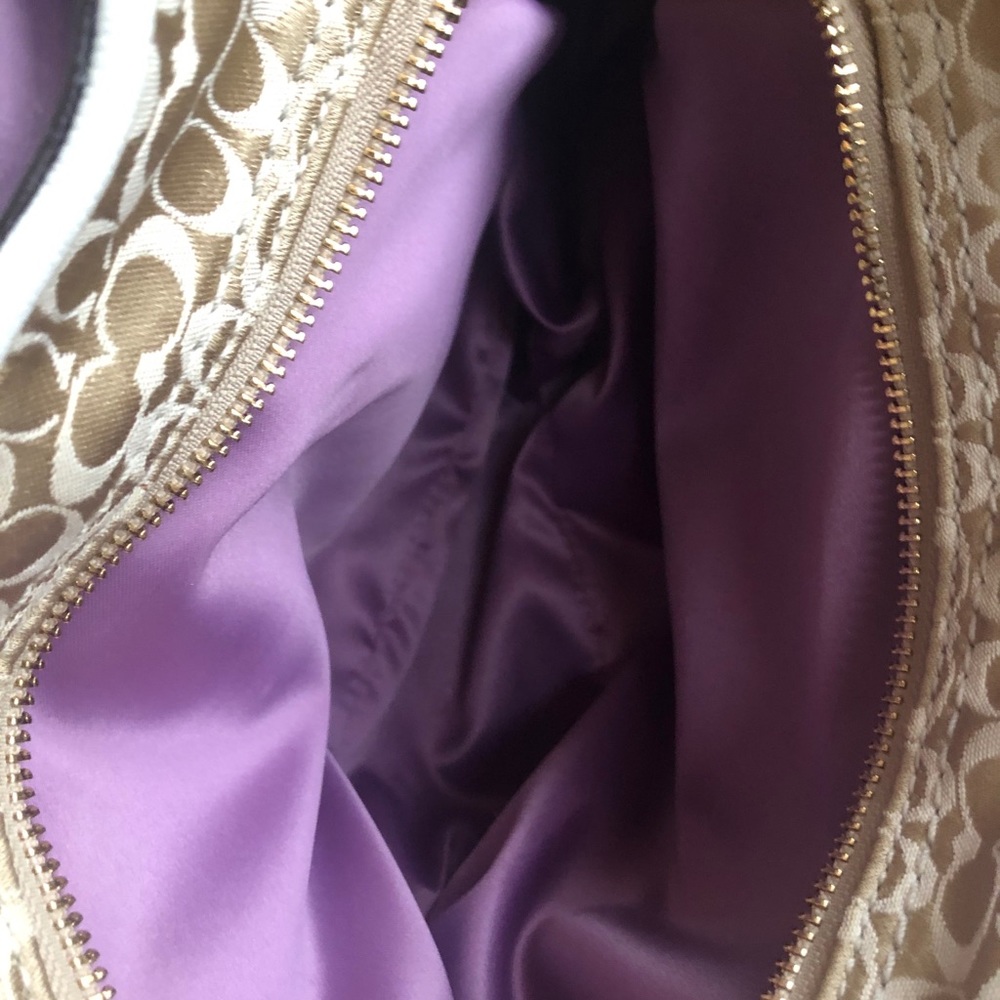Coach Purse - Picture 9 of 12